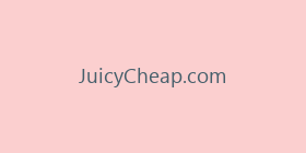 JuicyCheap.com