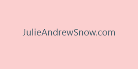 JulieAndrewSnow.com
