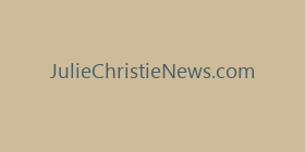 JulieChristieNews.com