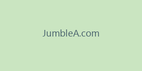 JumbleA.com