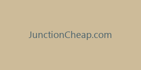 JunctionCheap.com