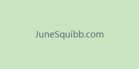 JuneSquibb.com