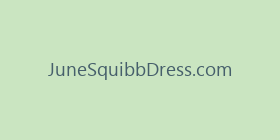 JuneSquibbDress.com