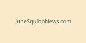 JuneSquibbNews.com