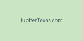 JupiterTexas.com