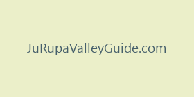 JuRupaValleyGuide.com