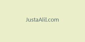 JustaAliI.com
