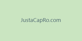 JustaCapRo.com