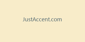 JustAccent.com