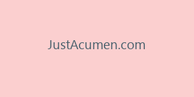 JustAcumen.com