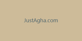 JustAgha.com