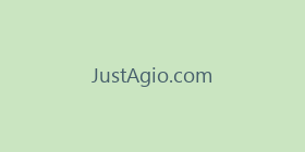 JustAgio.com
