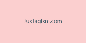 JusTagIsm.com