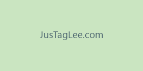 JusTagLee.com
