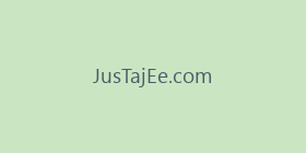 JusTajEe.com