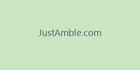 JustAmble.com