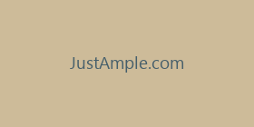 JustAmple.com