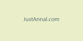 JustAnnal.com