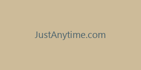 JustAnytime.com