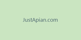 JustApian.com