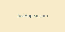 JustAppear.com