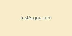 JustArgue.com