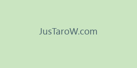 JusTaroW.com