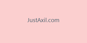 JustAxil.com