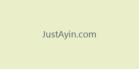 JustAyin.com