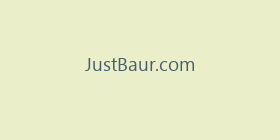 JustBaur.com