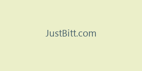 JustBitt.com