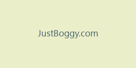 JustBoggy.com
