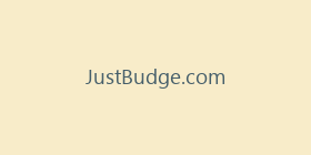 JustBudge.com