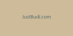 JustBudi.com