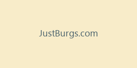 JustBurgs.com