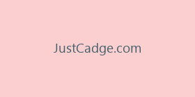 JustCadge.com