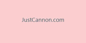 JustCannon.com