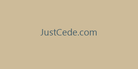 JustCede.com