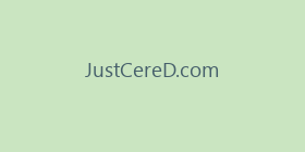 JustCereD.com