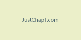 JustChapT.com