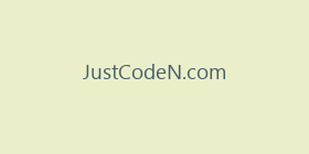 JustCodeN.com