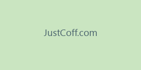 JustCoff.com