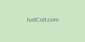 JustCoit.com