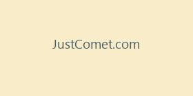 JustComet.com