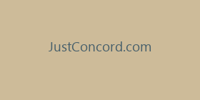JustConcord.com