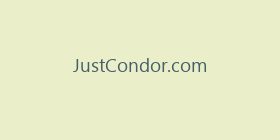 JustCondor.com