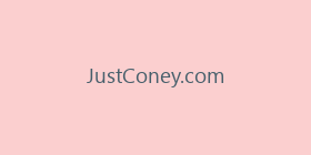 JustConey.com