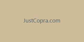 JustCopra.com