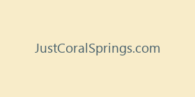 JustCoralSprings.com