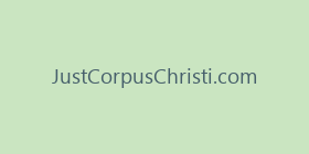 JustCorpusChristi.com